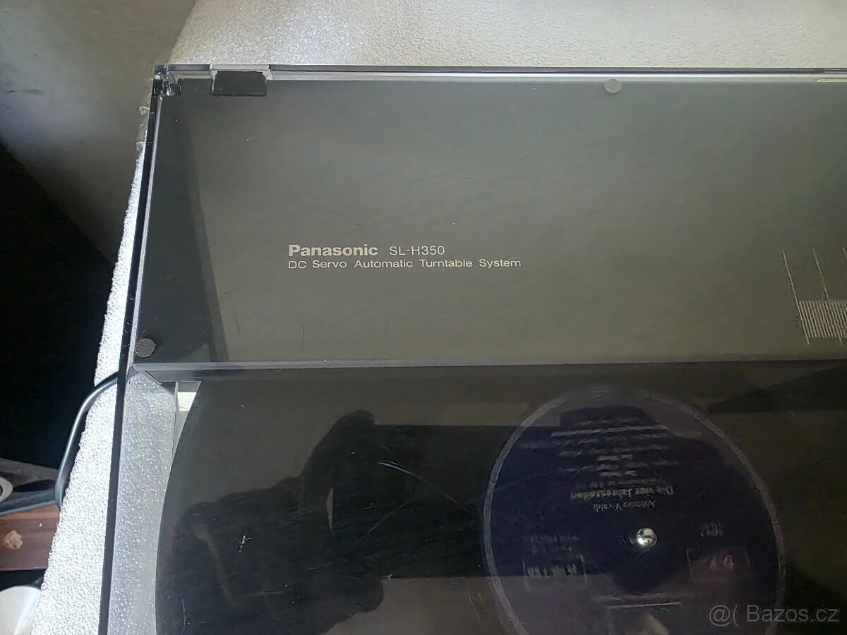 PANASONIC SL H 350 AUTOMAT - 5