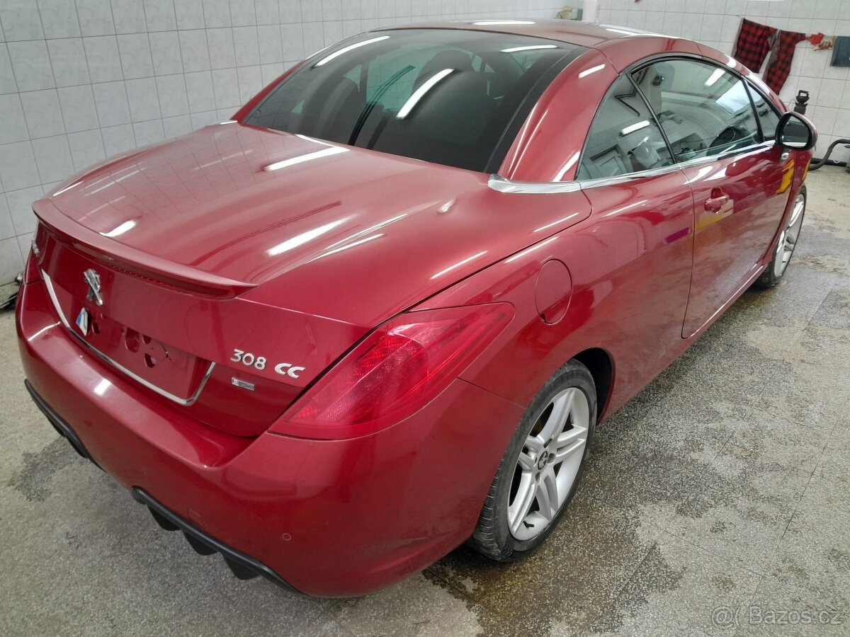Peugeot 308 CC 1,6 HDi - 5