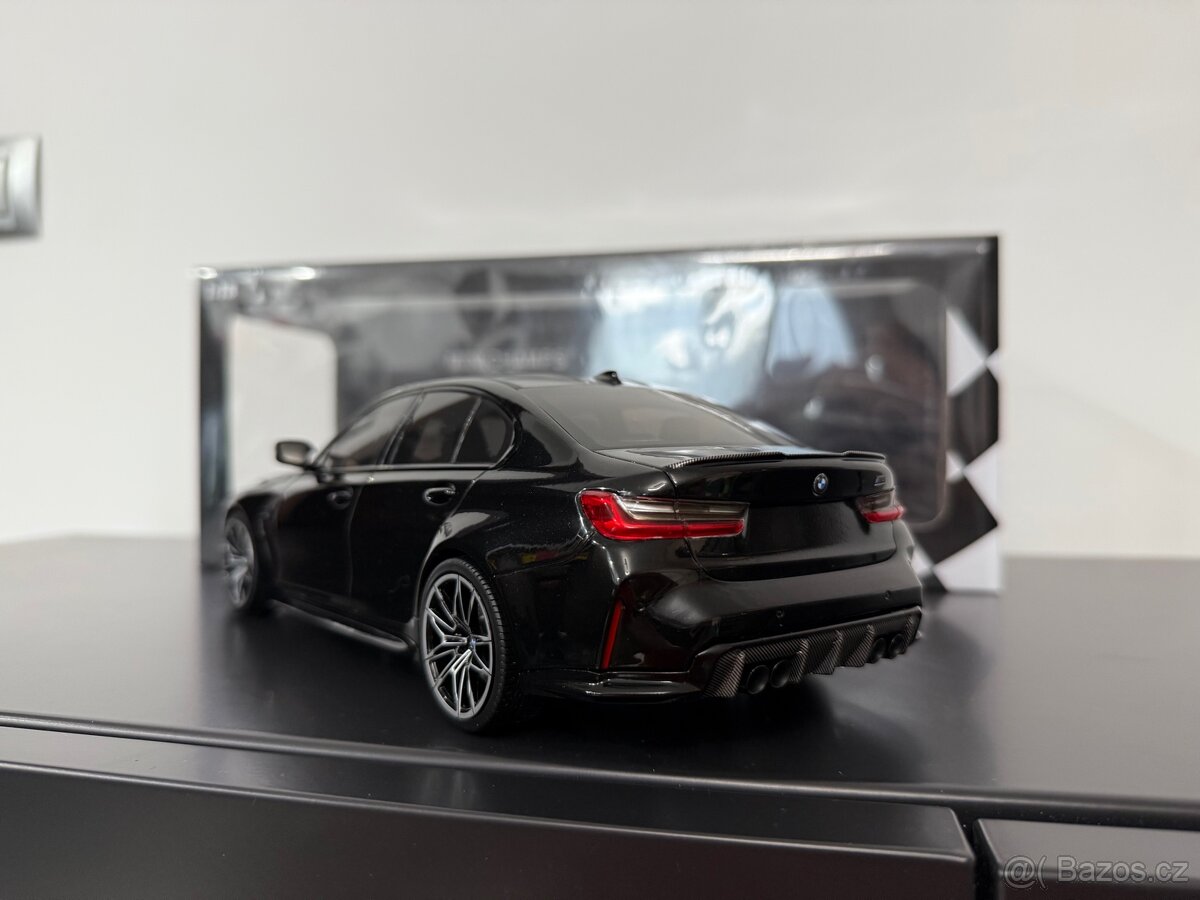 BMW M3 G80 1:18 Minichamps - 5