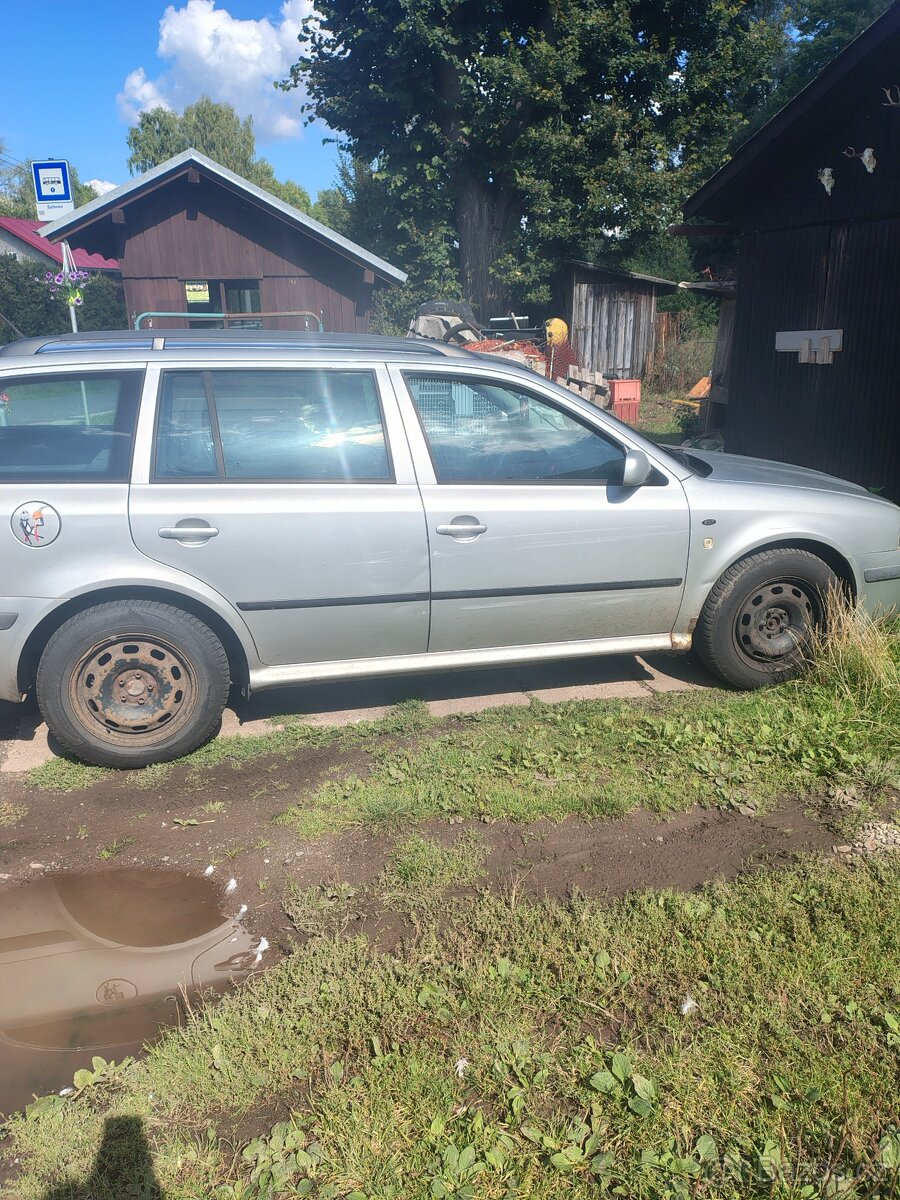 Octavie 1.9 TDi 81kw combi - 5