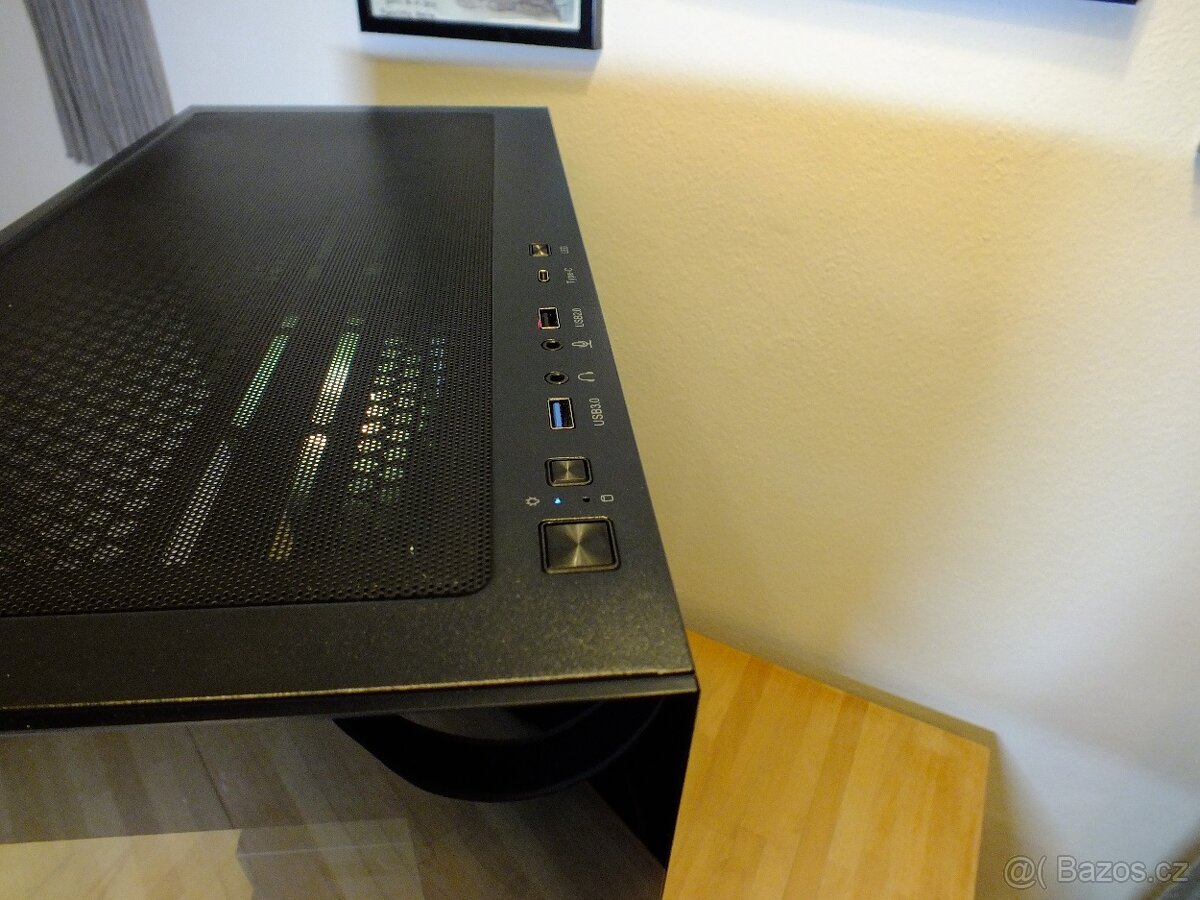 1080P A 1440P HERNÍ PC - ZÁRUKA - 5
