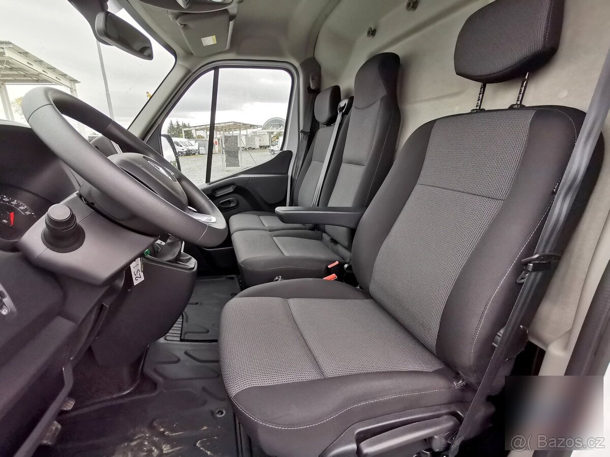 Renault MASTER 180/2.3 L3H2/ MRAZÍ/TOPÍ/250V - 5