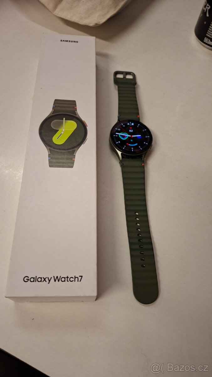 Samsung watch 7 44mm LTE - 5