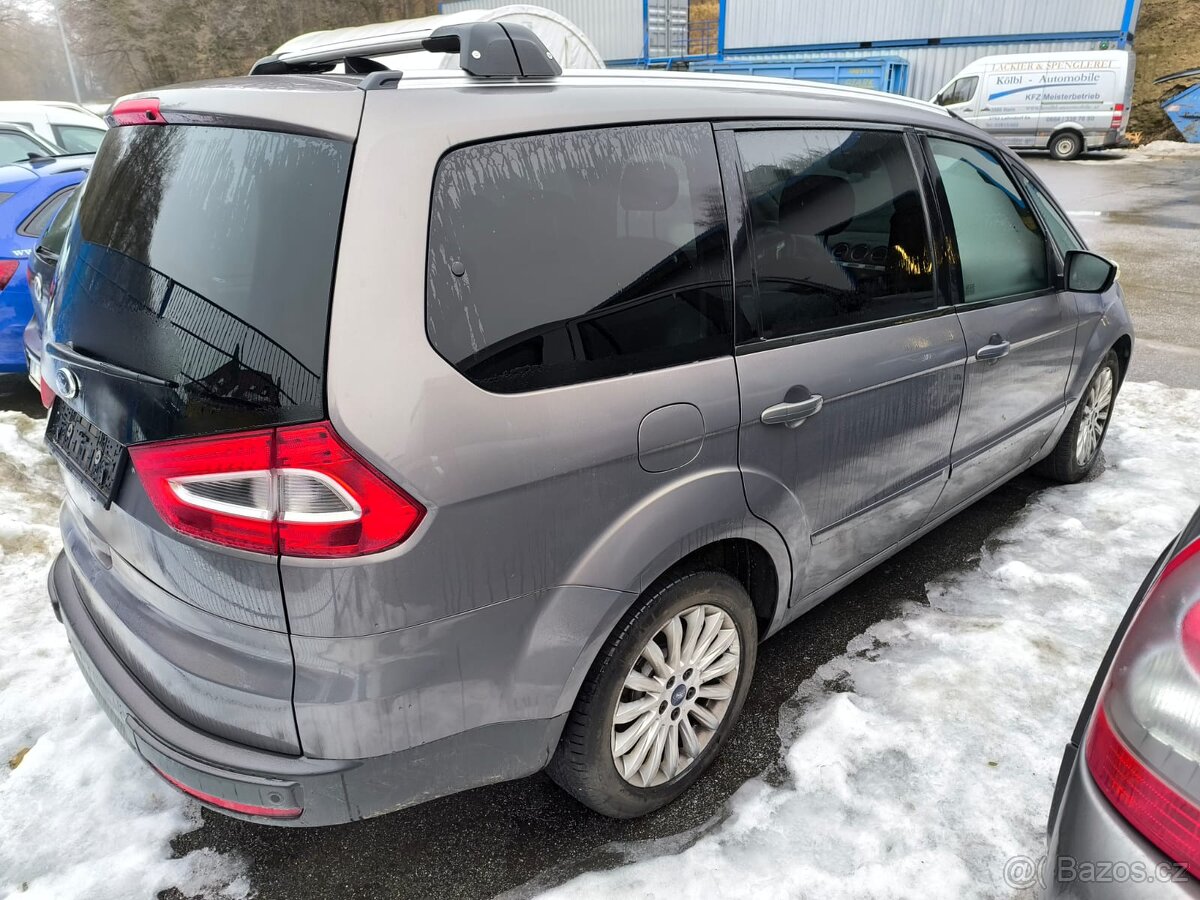 FORD GALAXY 2,0 TDCI BUSINESS PLUS - 5