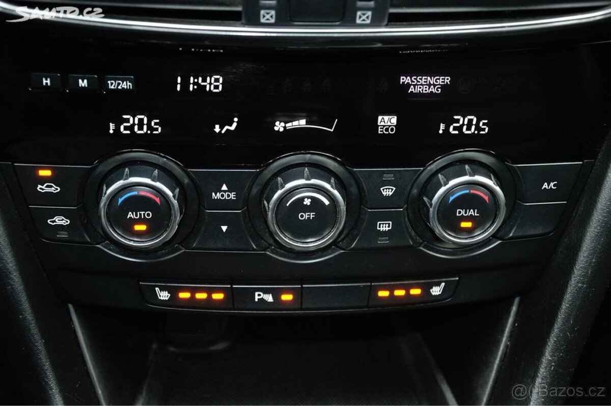 Mazda 6 2.2 D Skyactiv | 110 kW | 2015 | Kombi - 5