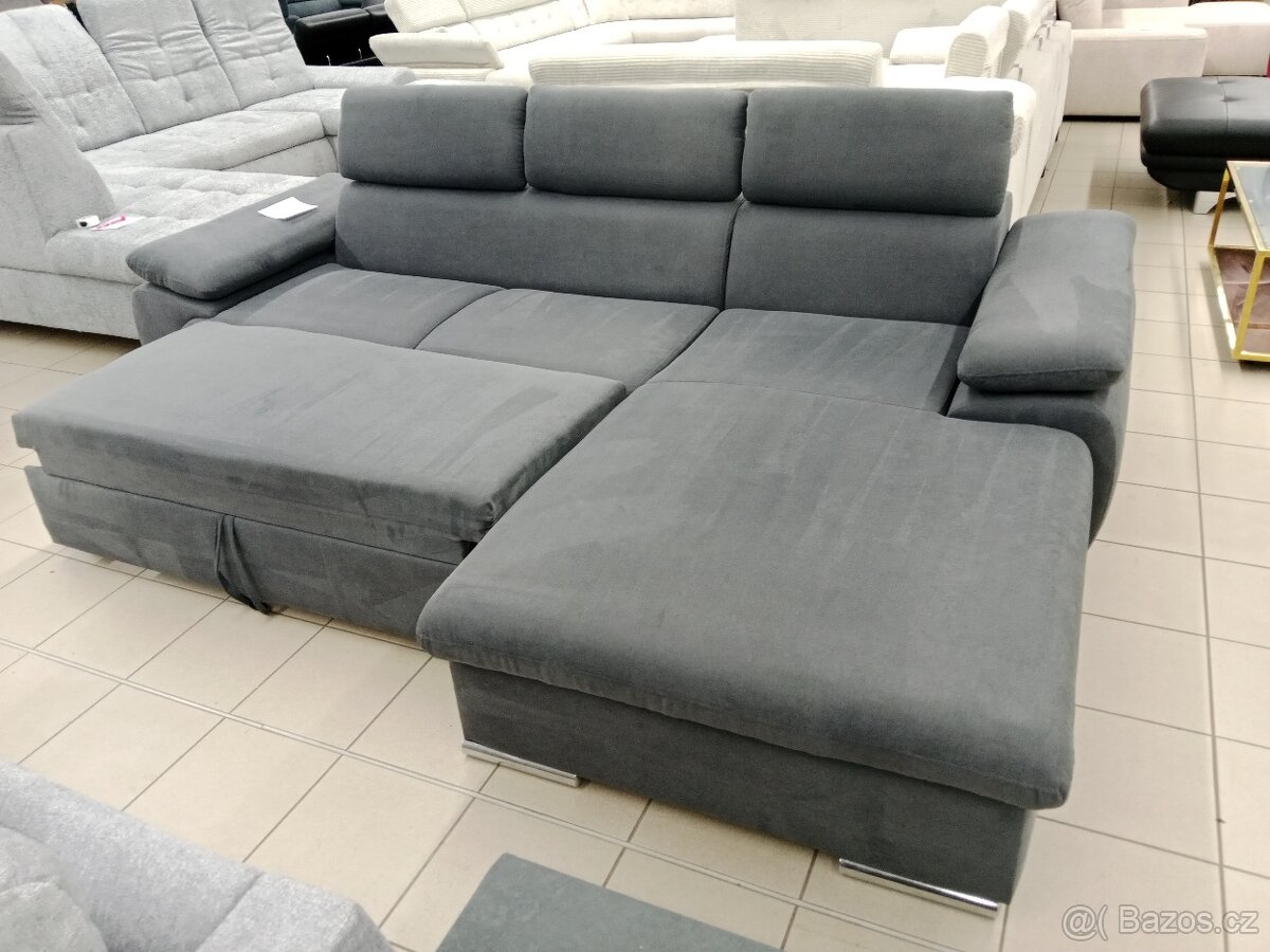 Sedací souprava rozkládací - 5