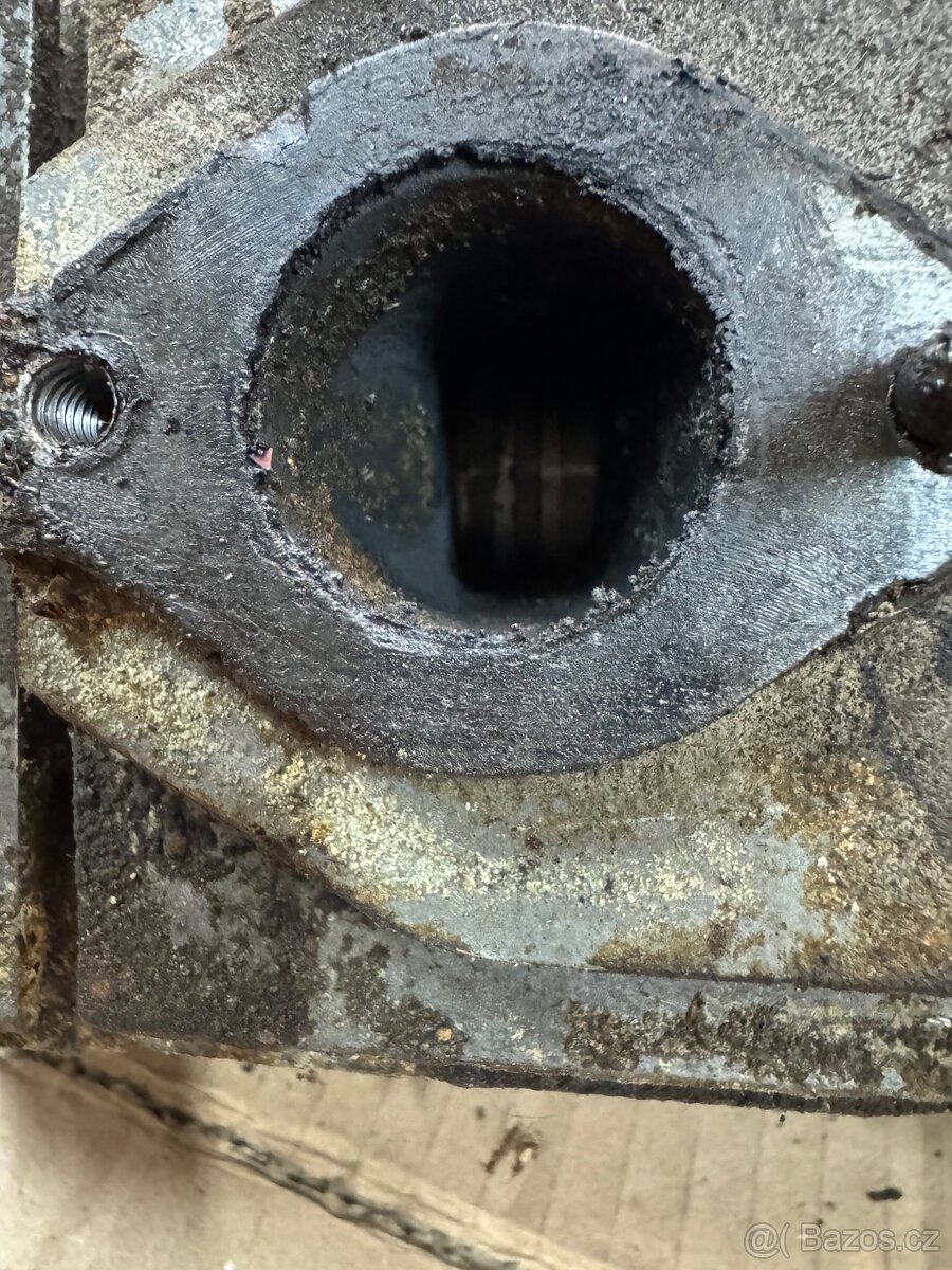 Motor jawa 05 top - 5