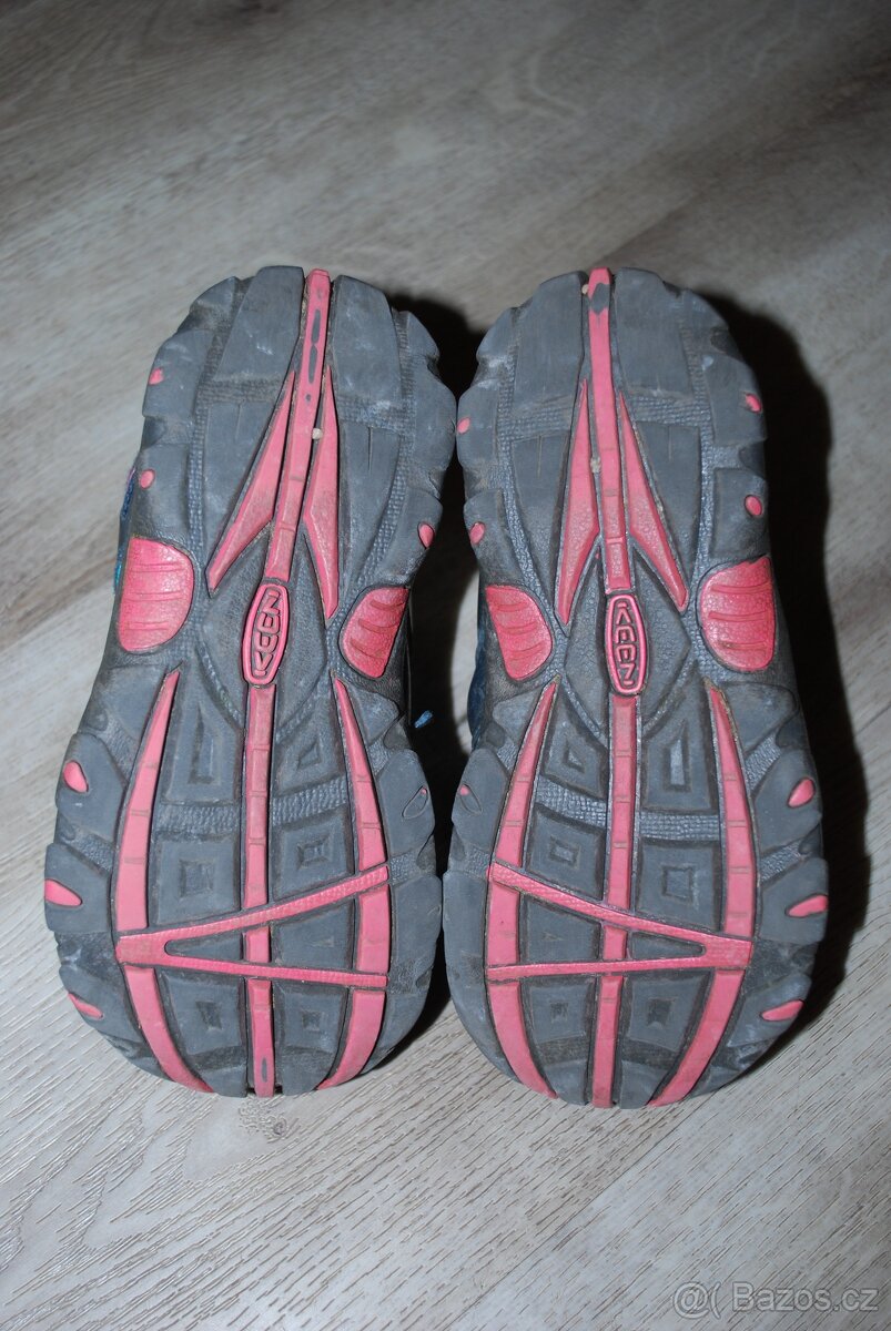 BOTY/BOTIČKY, ZN.KEEN, VEL.29 - 5