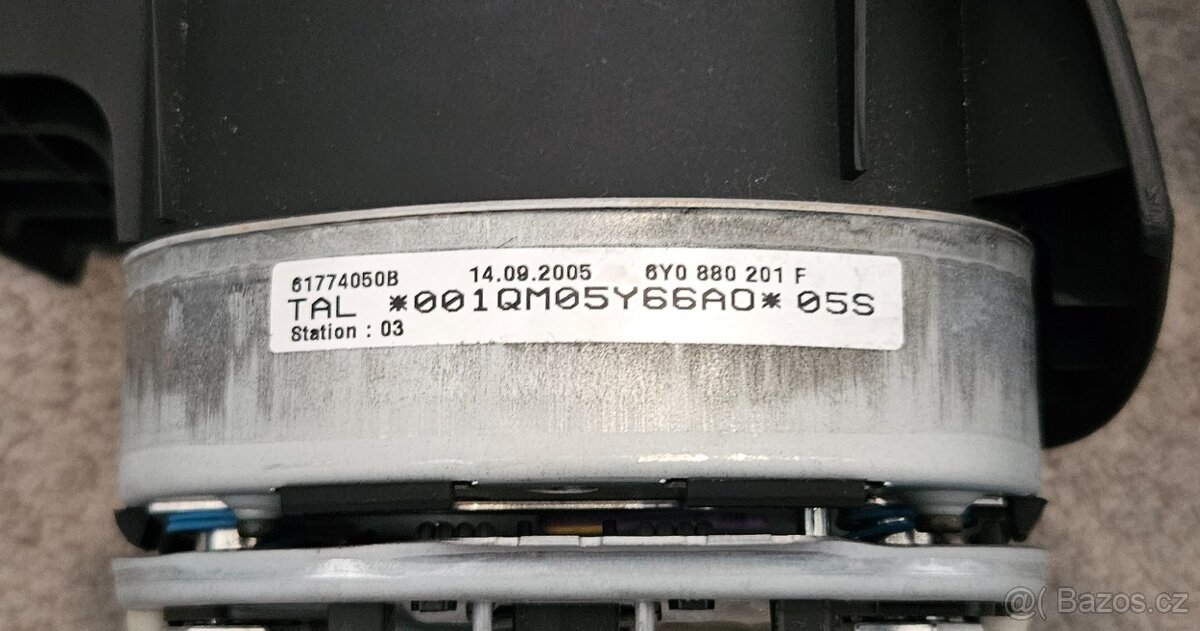 Škoda Volant + Airbag - 5