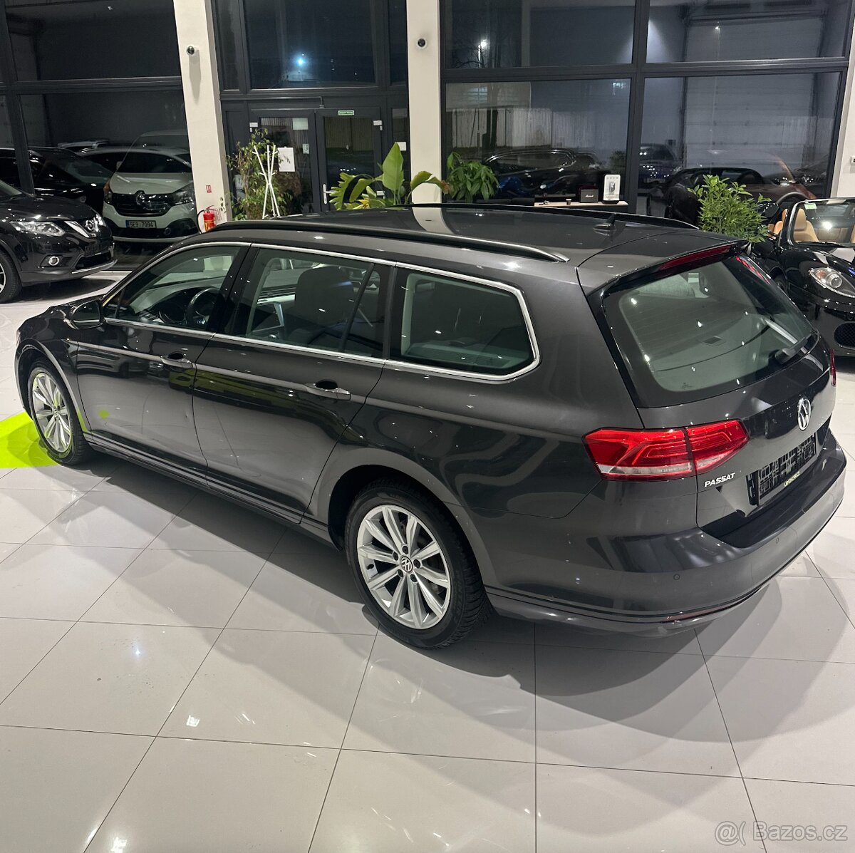 Volkswagen Passat, 2.0 TDI - DPH - nova kola/STK - 5