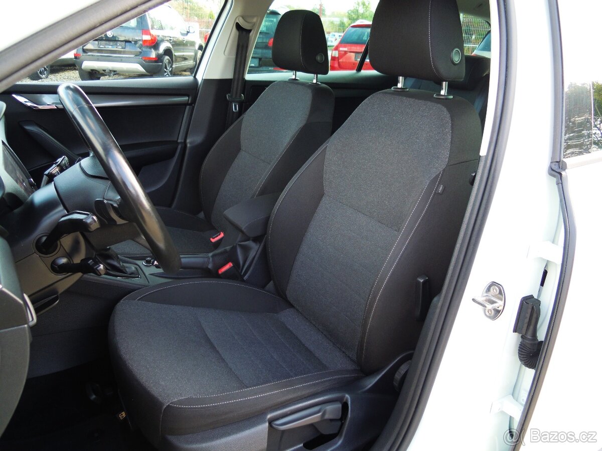 Škoda Octavia, 2.0TDi SOLEIL - DSG - VIRTUAL - DPH - 5