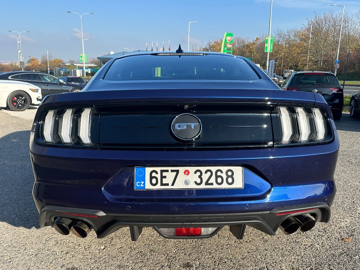 Ford Mustang 2020 - 5