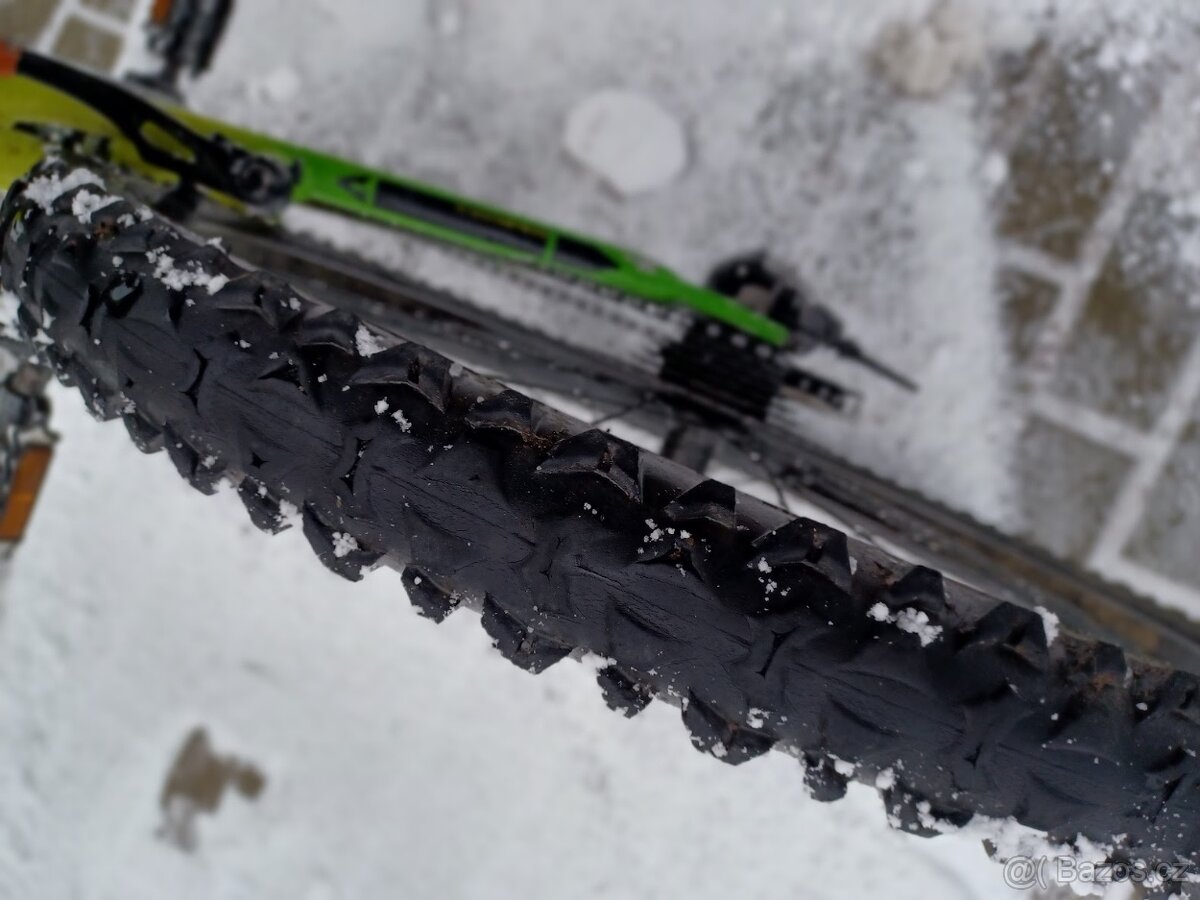 Dětské kolo Felt 24" - 5