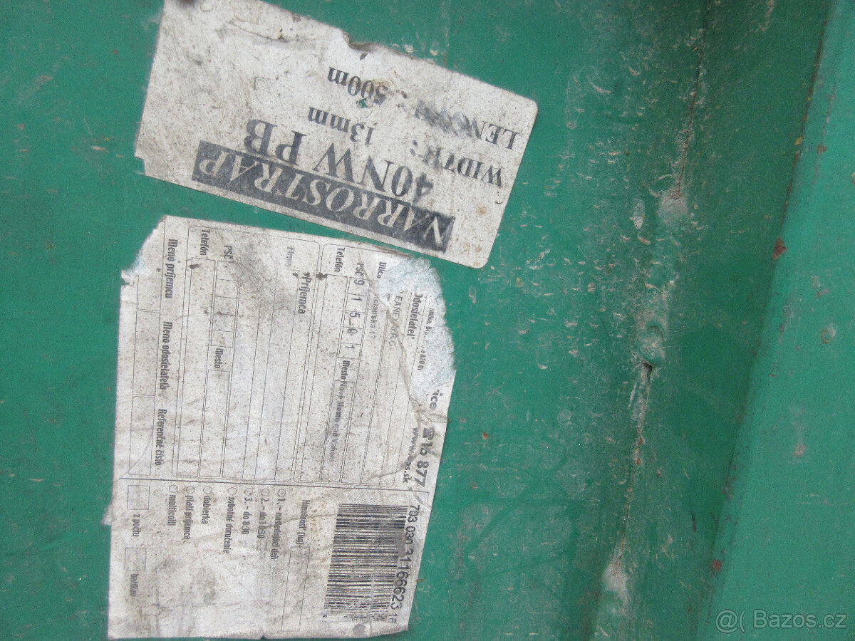 BALÍKOVACÍ LIS LUX LOM 20-2 - - 5