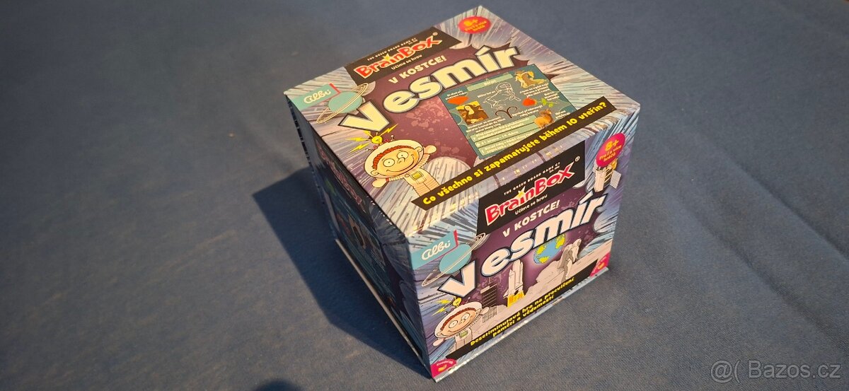 Prodám levně dětské stolní hry - 5