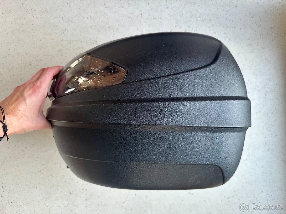 Kufr Givi černý 30l - 5