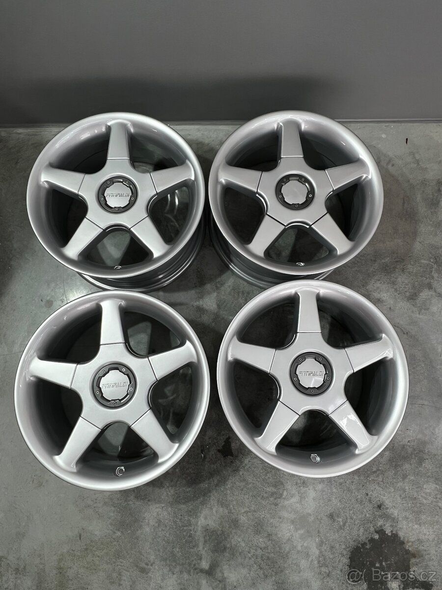 Oz racing 4x100 r16 - 5