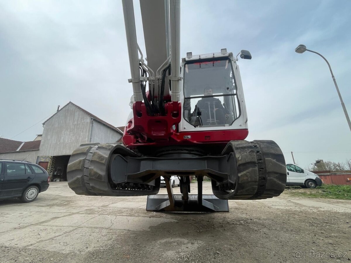 Takeuchi TB290 - 5