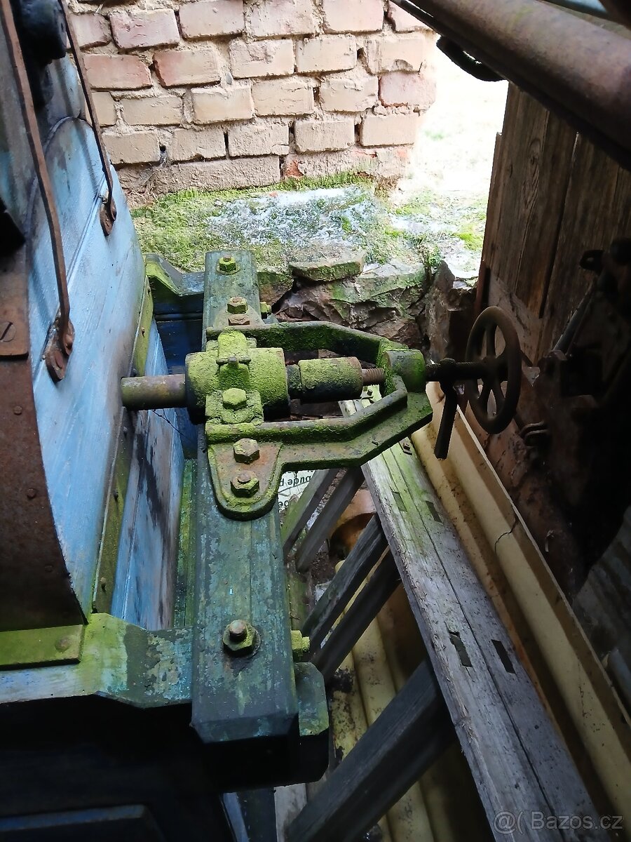 Kamenný šrotovník - 5