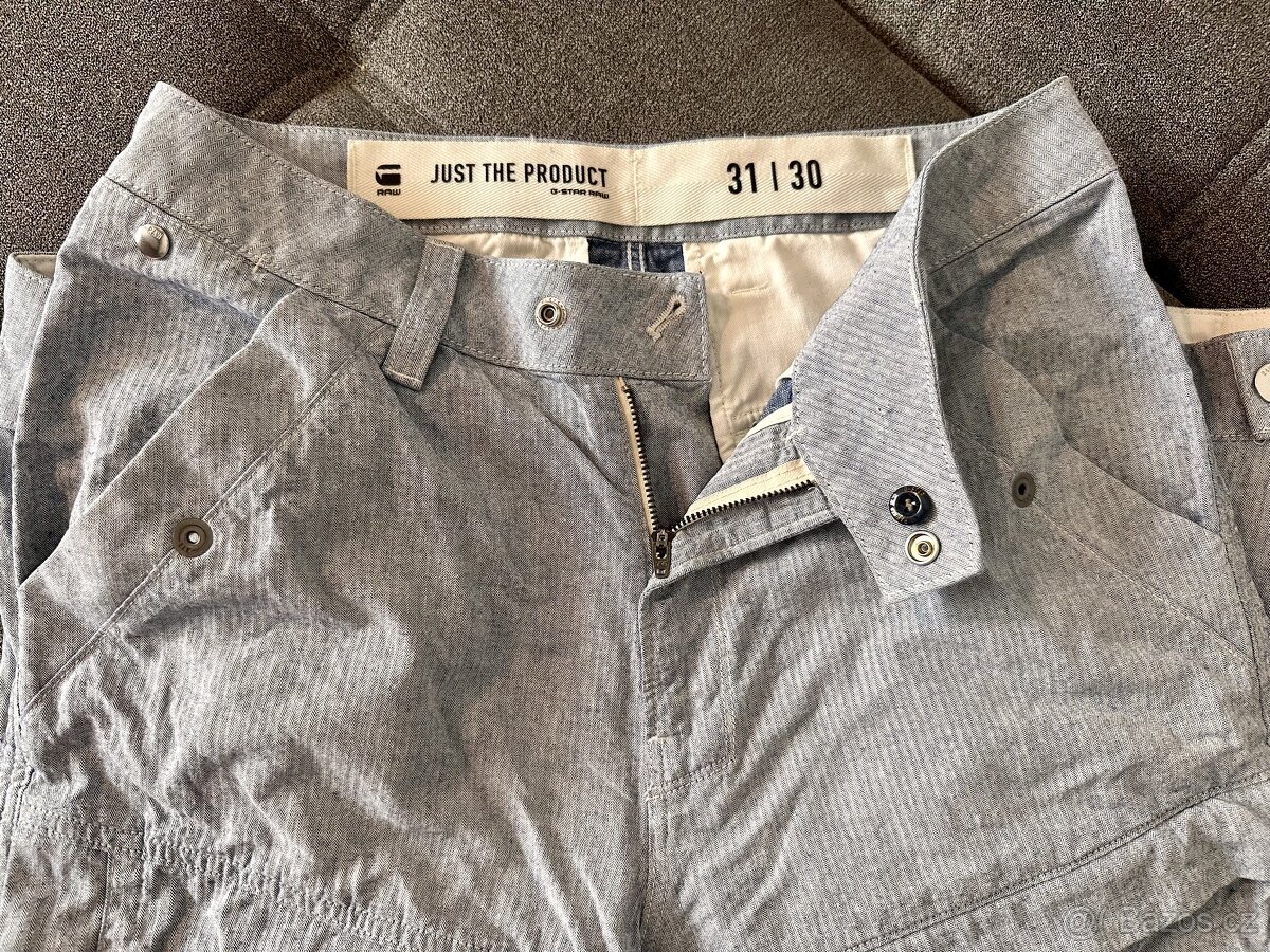 Pánské kalhoty G-STAR RAW - vel. 31/30 - 5