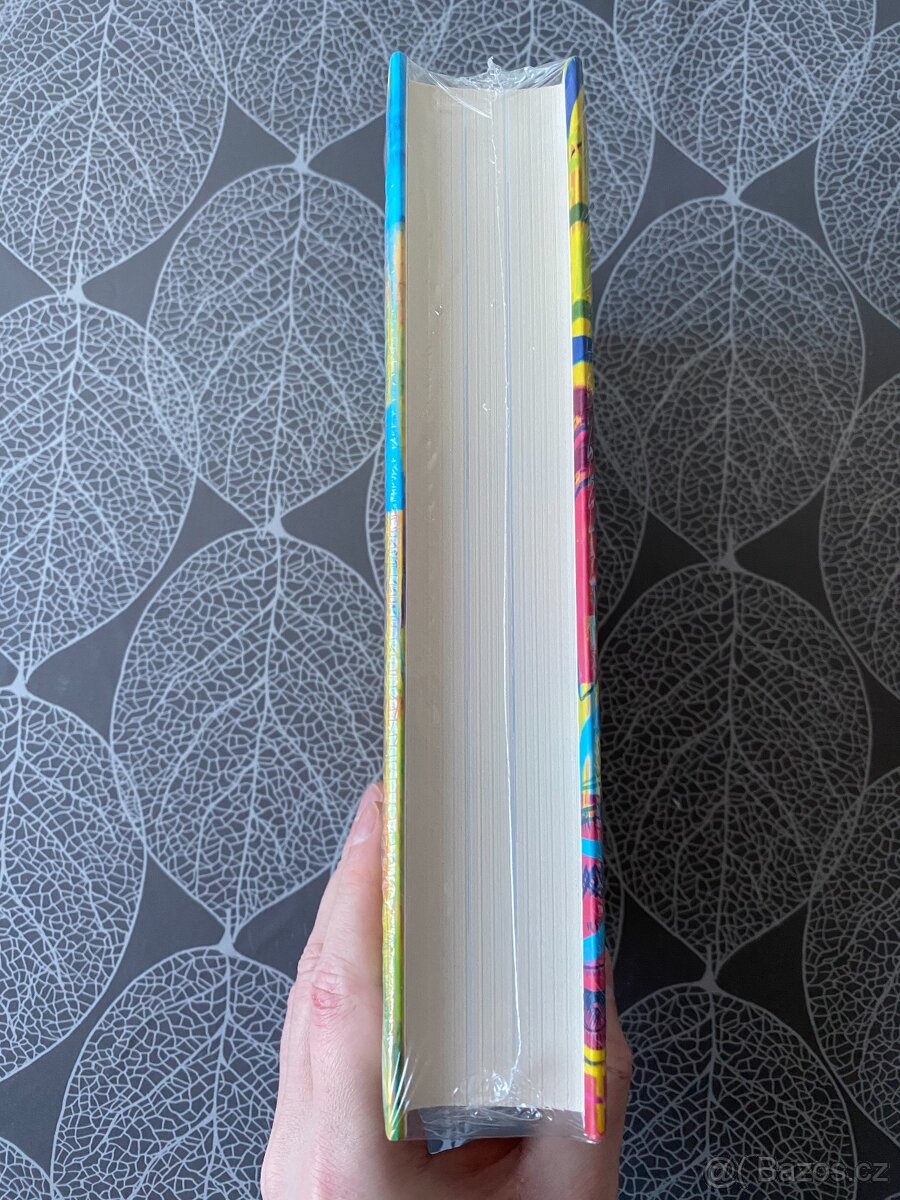 Nová kniha Will v originální fólii - 5