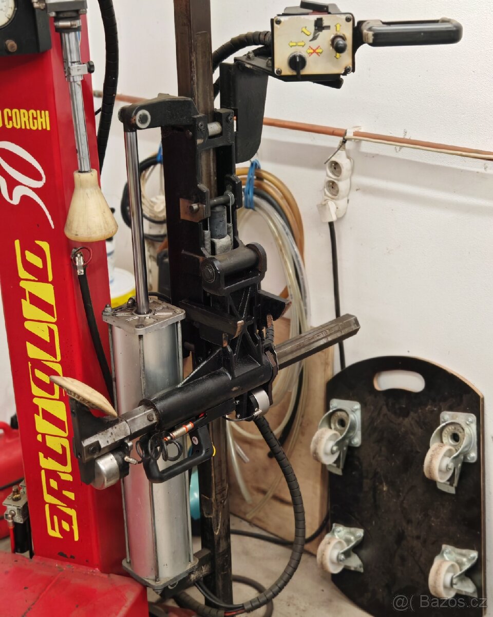 Zouvačka CORGHI ARTIGLIO 50 - 5