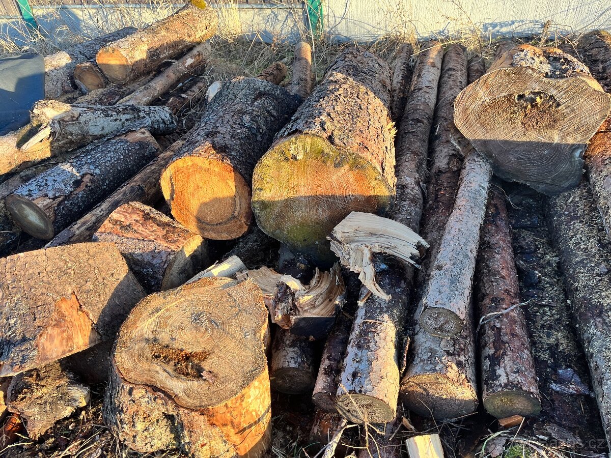 Palivové dřevo - 5