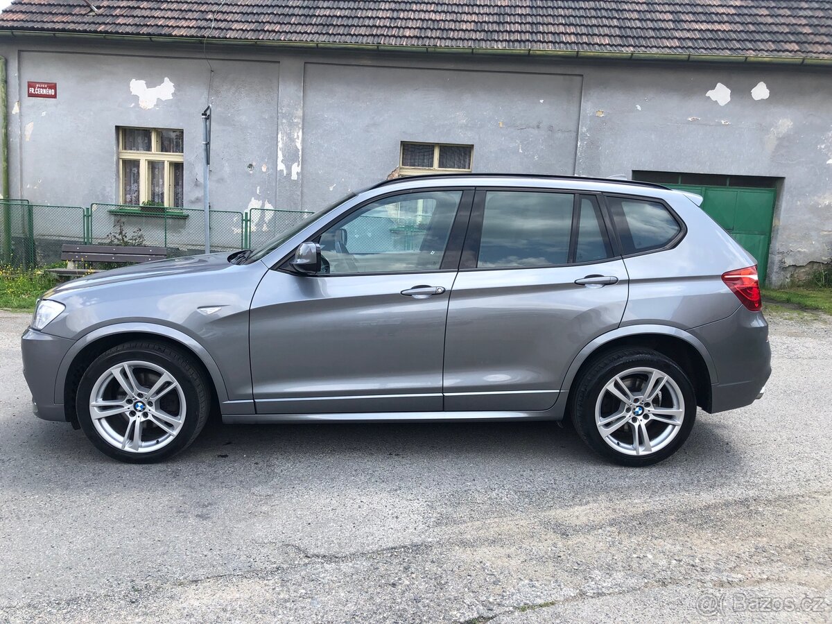 BMW X3 - 5