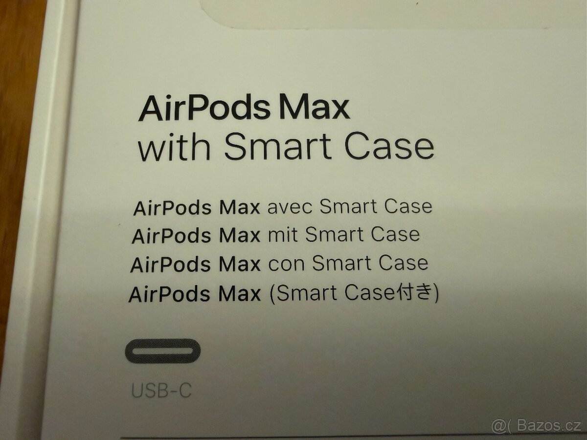 Apple AirPods Max, 2024, USB-C - 5