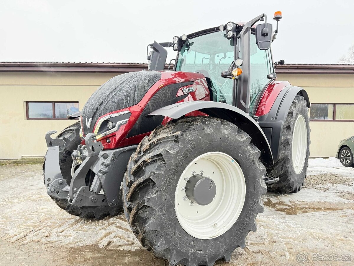 Valtra T215 - 5