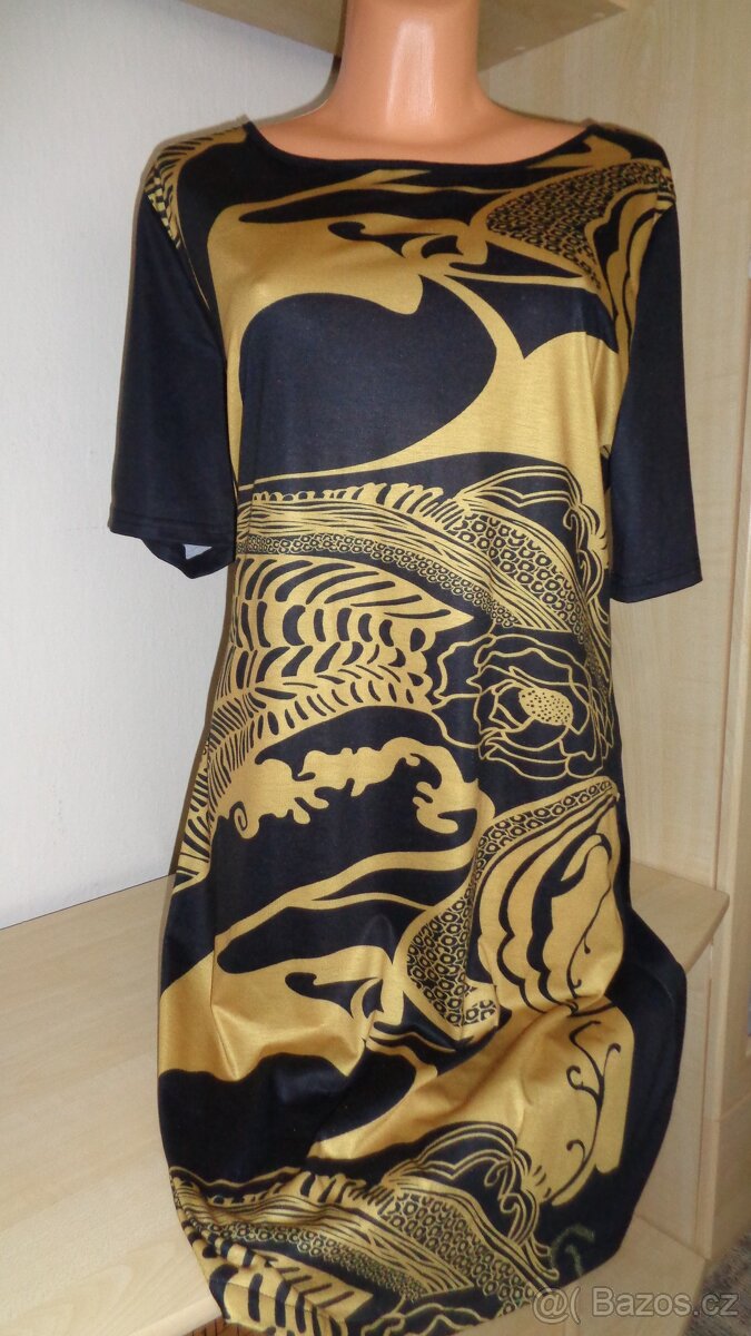 Dámské šaty 48-50 - 5