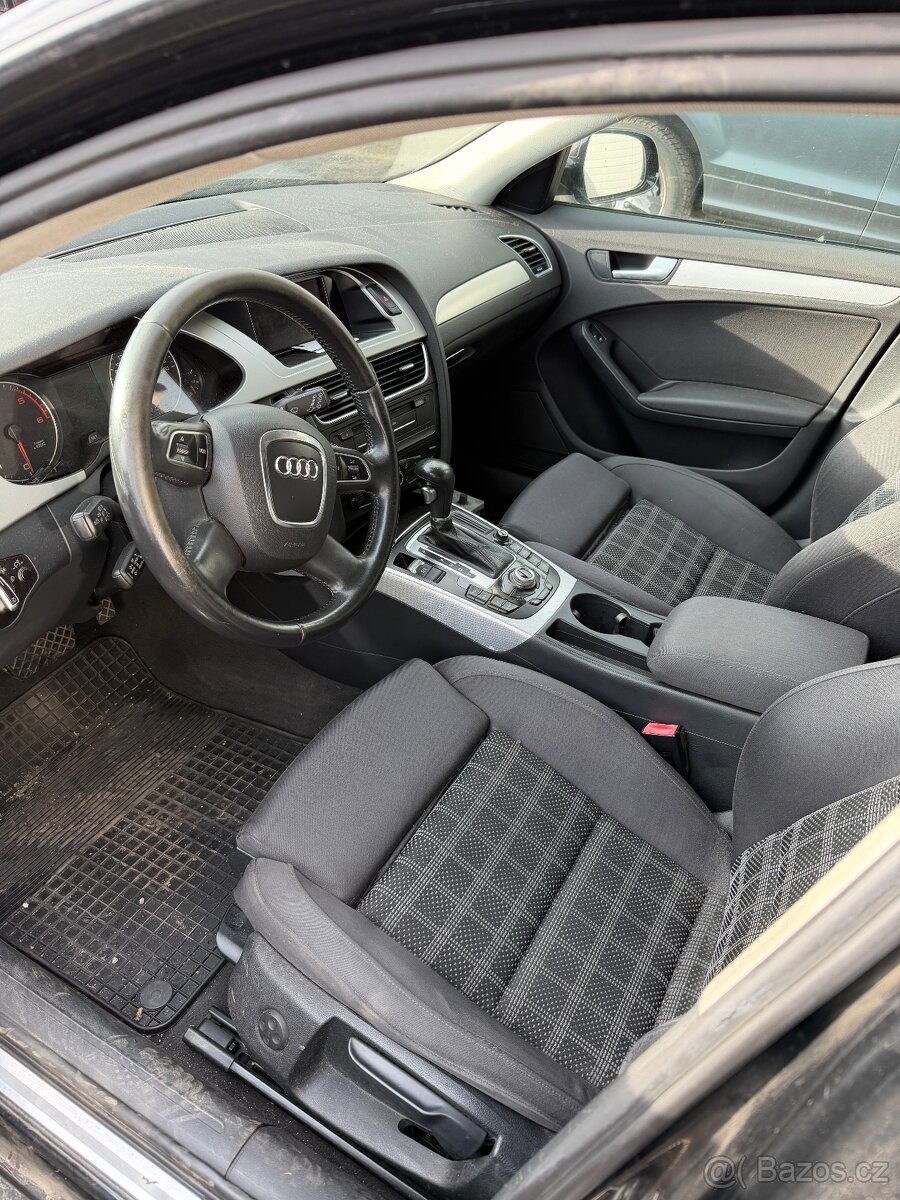 Audi A4 2.0tdi CAGA - 5