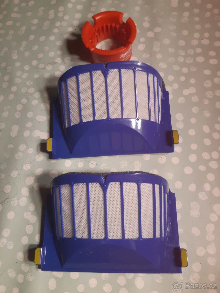 Robotický vysavač - 5