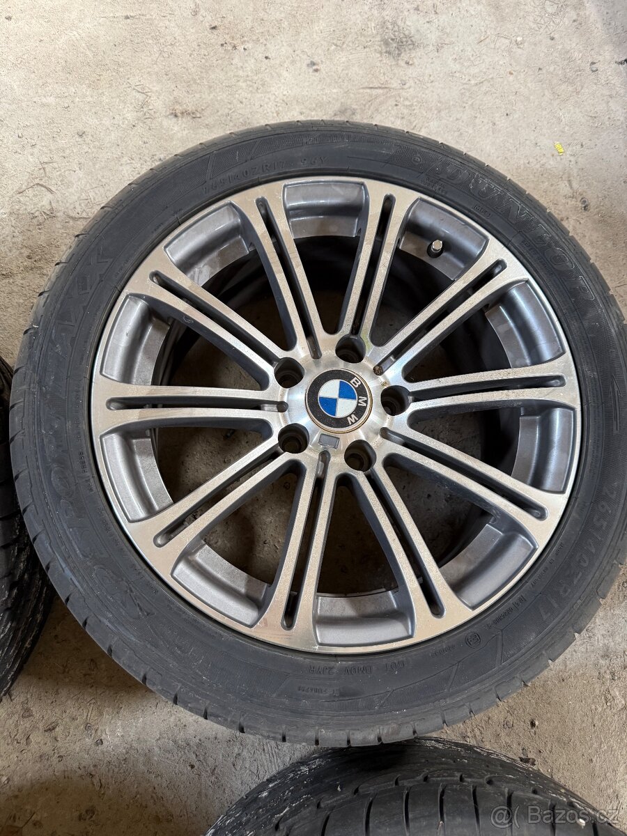 BMW 5x120, R17 - 5