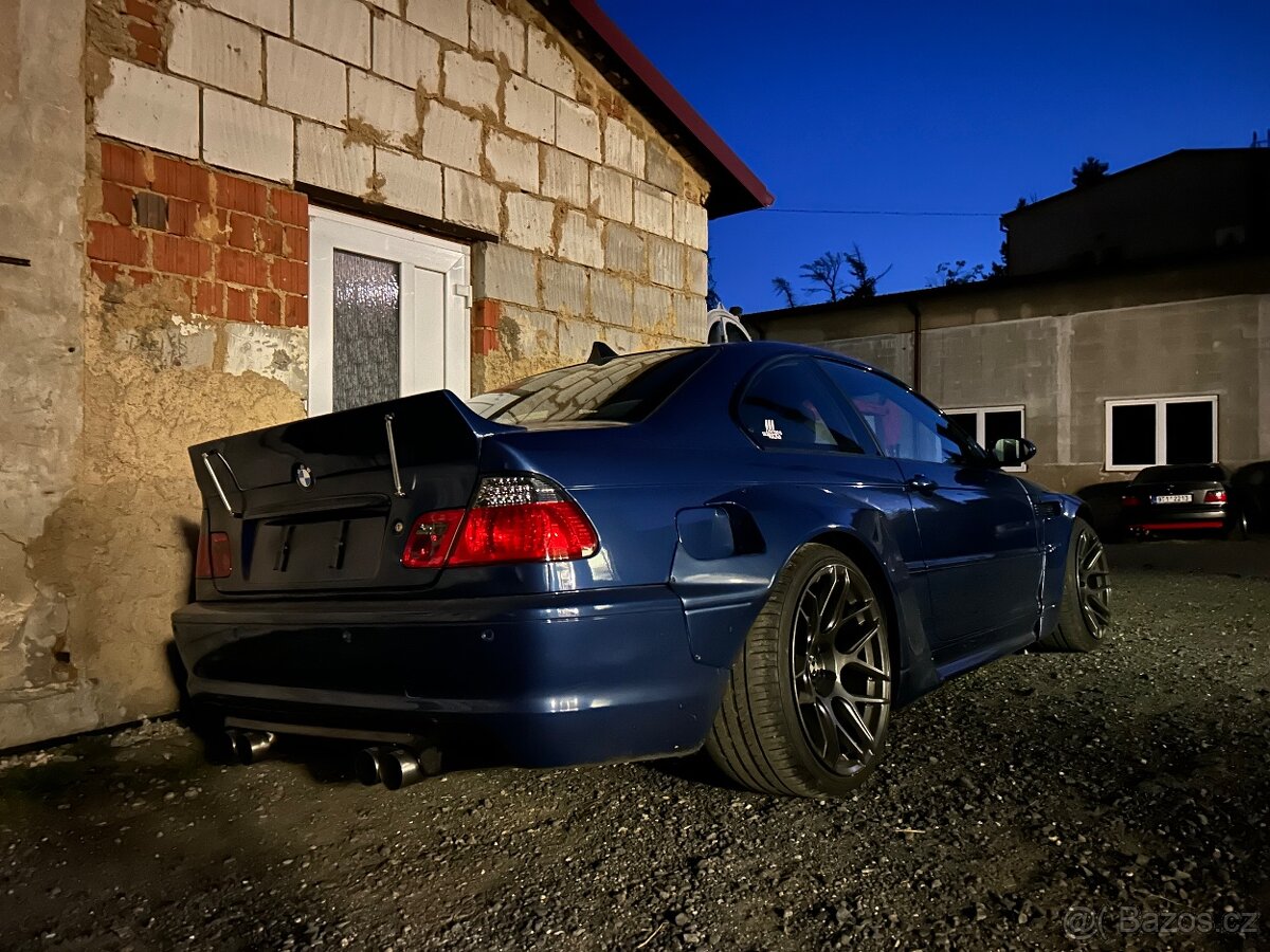 Bmw e46 328ci Pandem - 5
