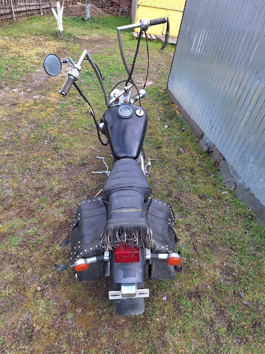Suzuki LS 650 Savage díly ls650 - 5