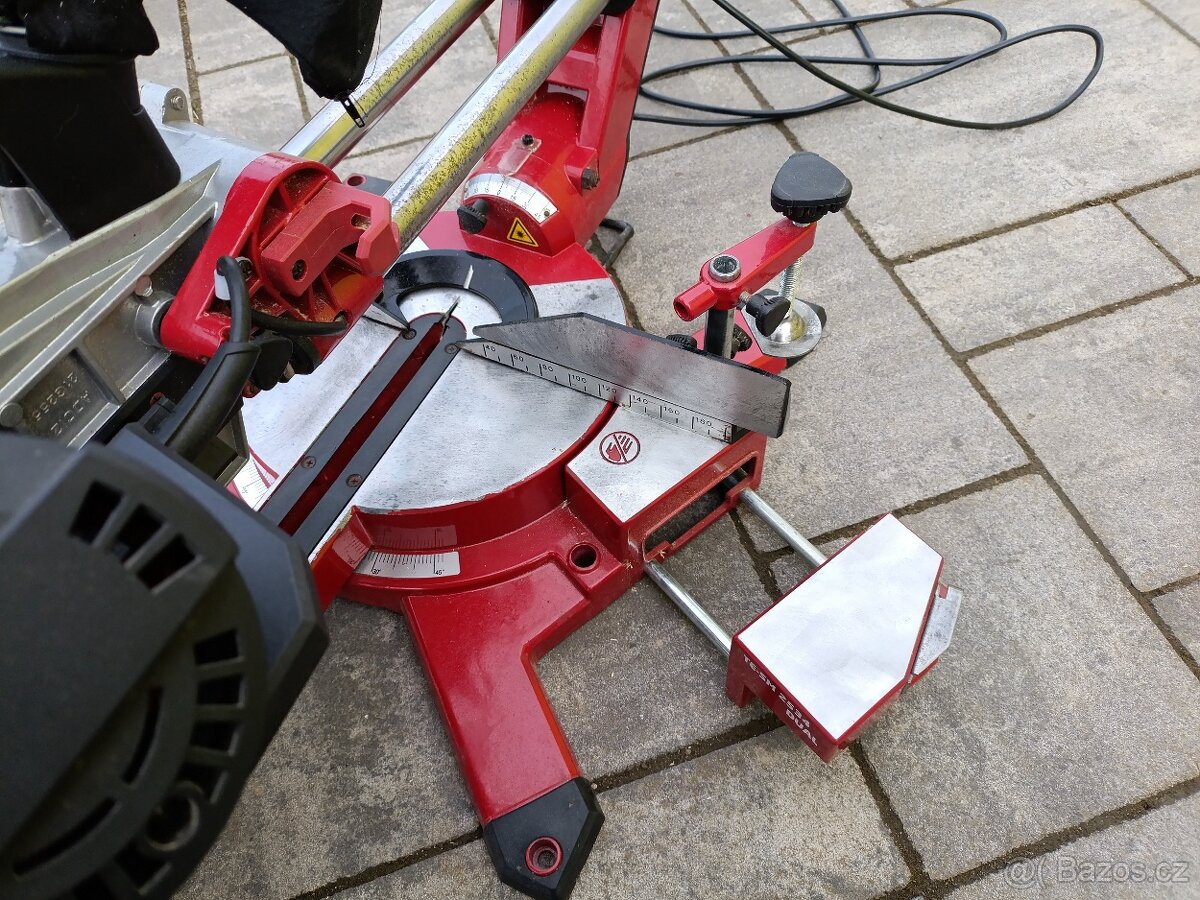 Pokosova pila Einhell Expert TE-SM 2534 - 5