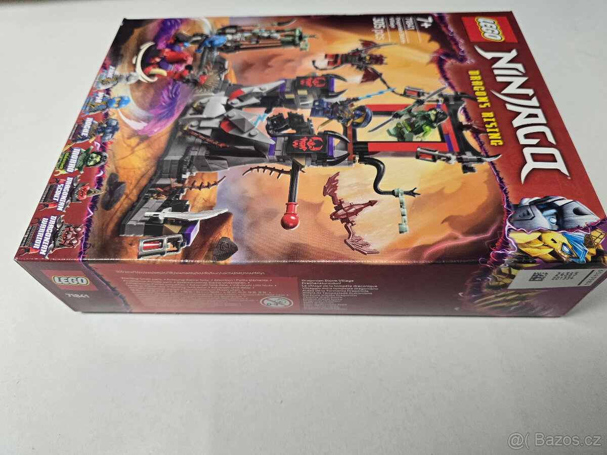 LEGO® NINJAGO® 71841 Vesnice dračí bouře - 5