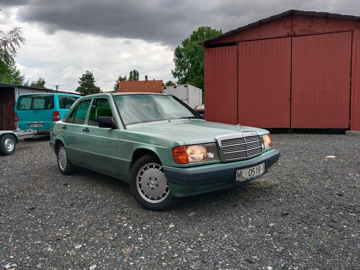 Mercedes Benz 190 1.8i - 5