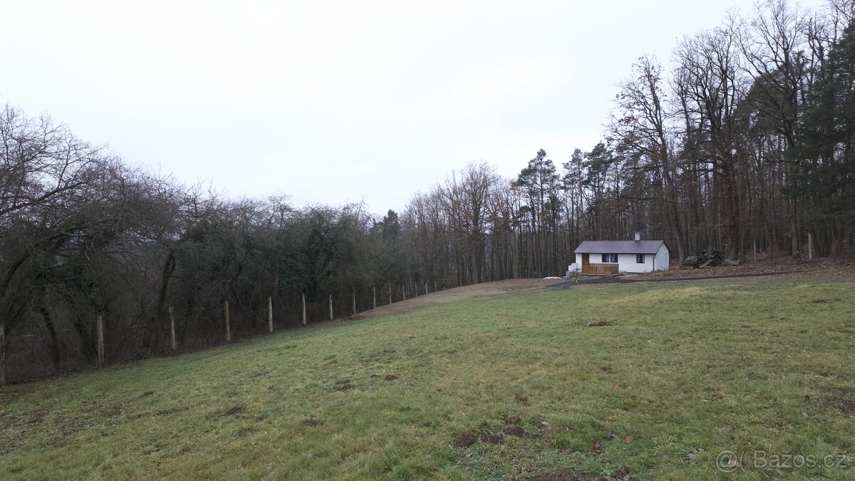 Pronájem domu Třebsín - 5