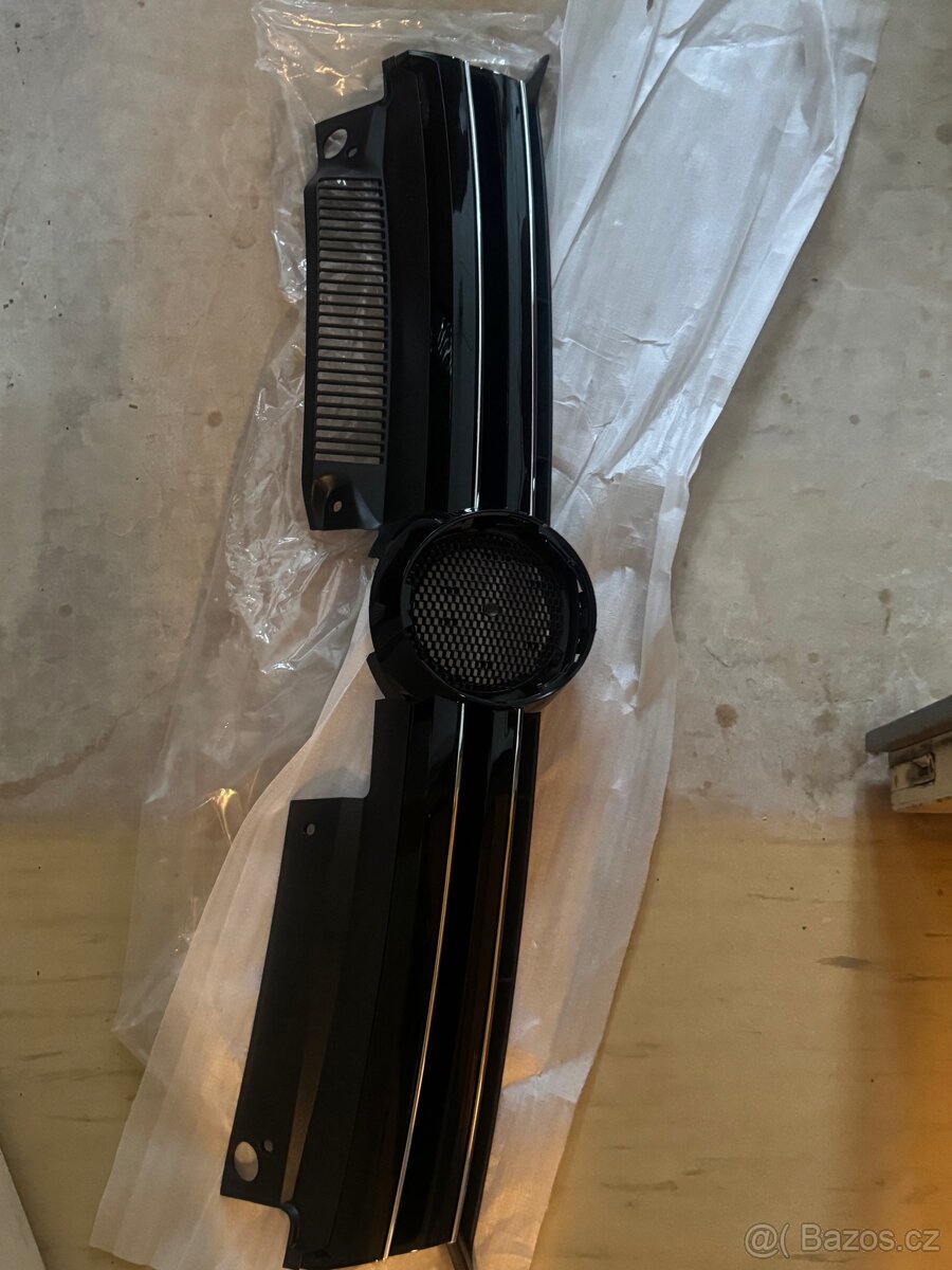 WW Golf přední maska a nárazník NOVÉ - 5