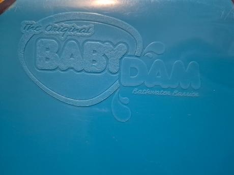 Přepážka do vany Baby Dam - 5