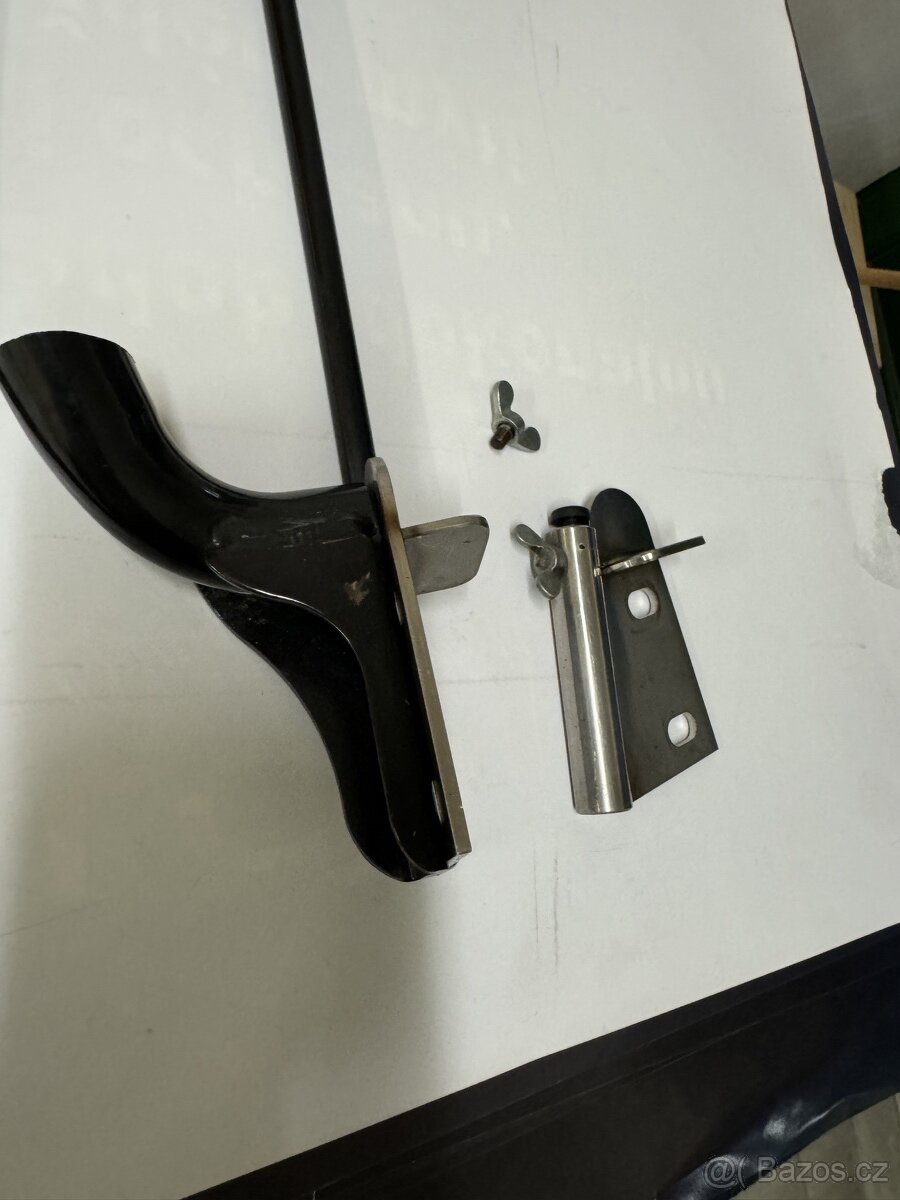 Indian Chief - držáky vlajek - 5