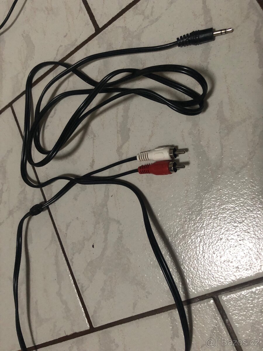 Kabely cinch, ruzne - 5