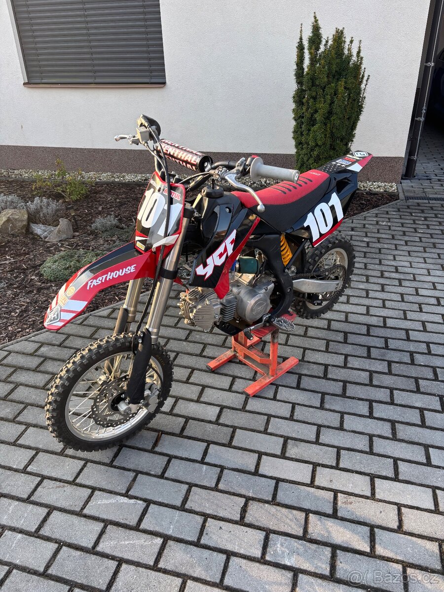 Ycf sp2 pitbike - 5
