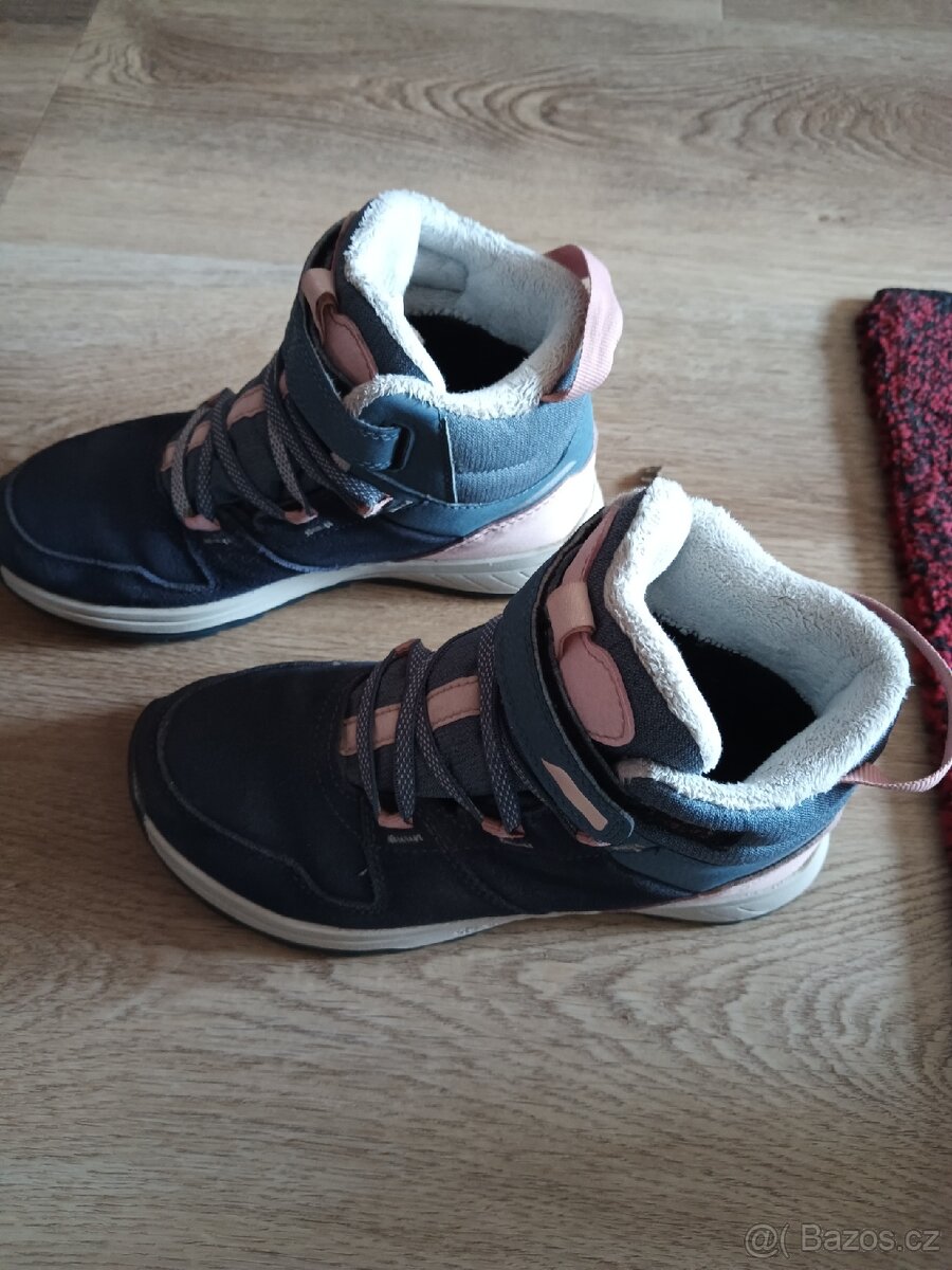 Zimní obuv - 5