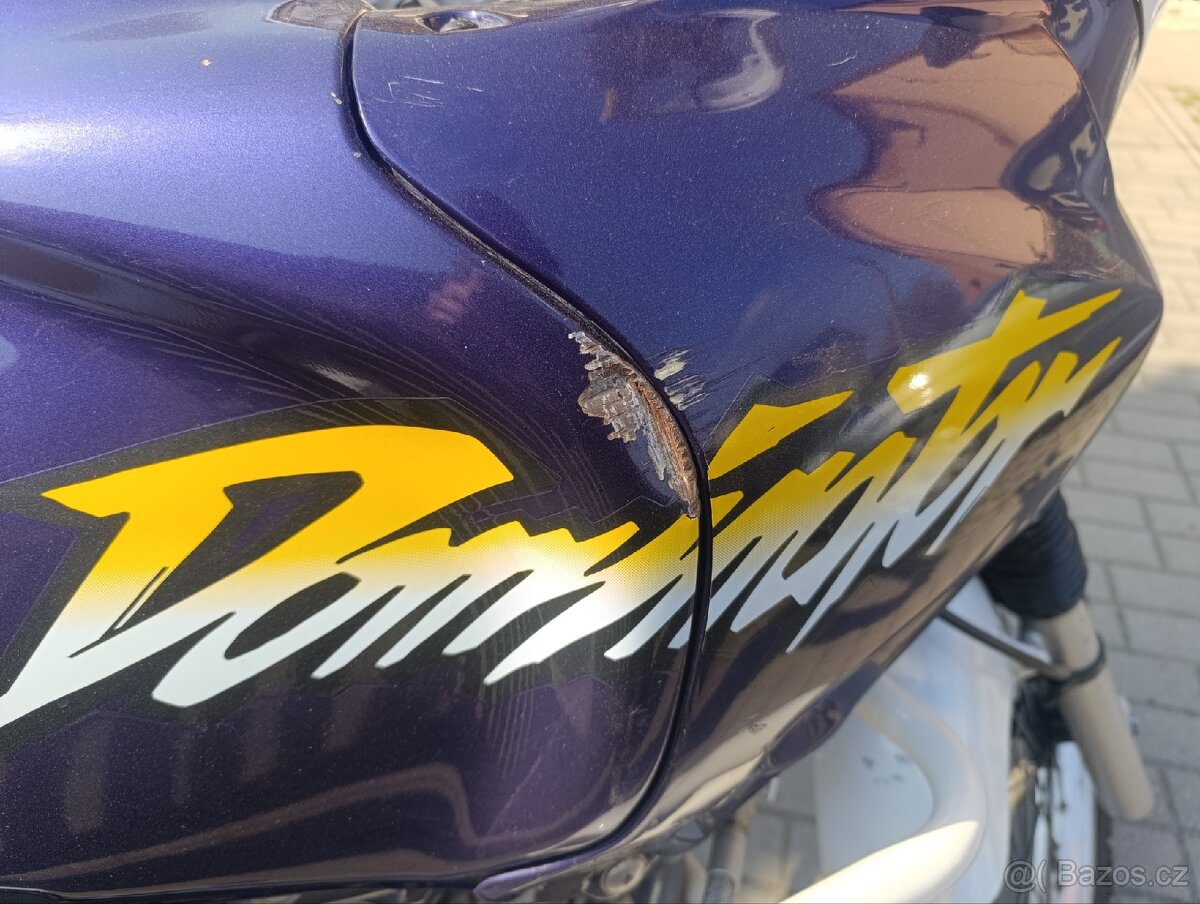 Honda NX650 Dominator - 5