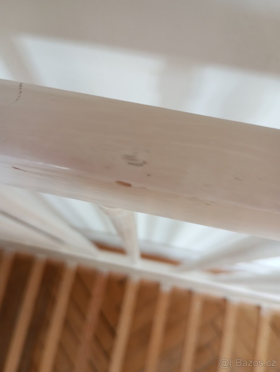 Dětská postýlka s matrací - 5