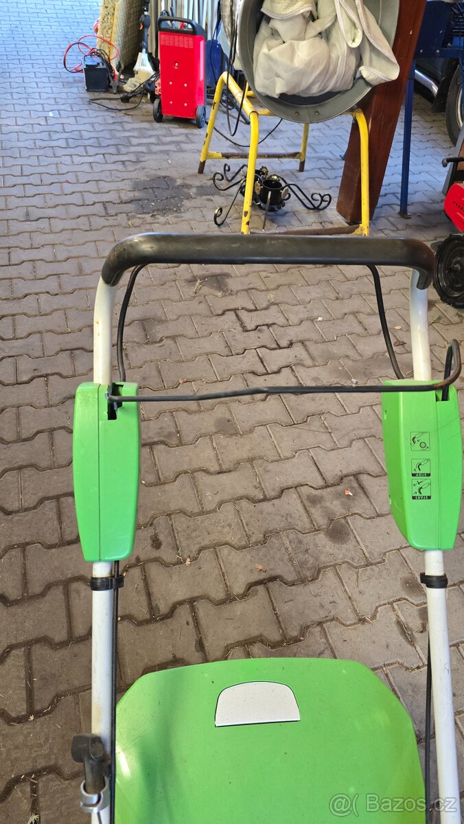 Sekačka Viking 4 - 5