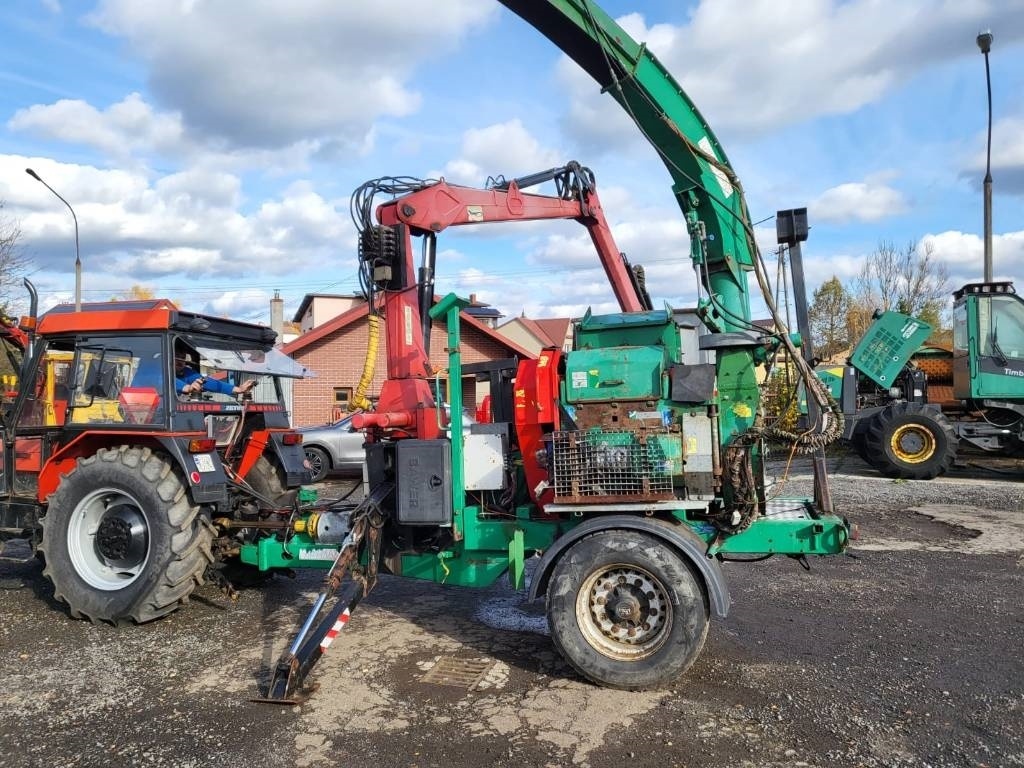 Rębak Mus Max 7 stepkovac - 5